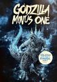 U.S. Walmart exclusive Godzilla Minus One glow-in-the-dark slip cover DVD