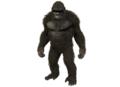 Kong NFT model by Terra Virtua