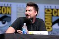 Adam Wingard at San Diego Comic Con 2017
