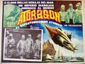 Mexican Atragon poster