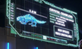 Crystal Crawler profile from Kong x Godzilla: The Ride