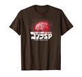 Pencil illustration T-shirt