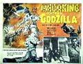 Mexican Godzilla vs. Mechagodzilla poster