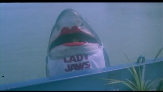 Lady Jaws