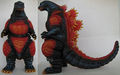 Burning Godzilla