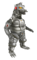 Mechagodzilla 1974 in Godzilla Battle Line