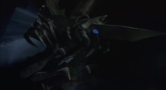 The sub-adult Mother Legion in Gamera 2: Attack of Legion