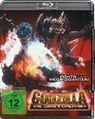 German Godzilla vs Destoroyah Blu-ray cover