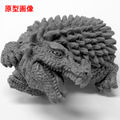Anguirus Netsuke