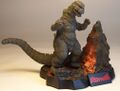 Bandai Godzilla Complete Works Godzilla 1975