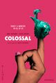 Colossal poster
