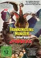 German Ghidorah, the Three-Headed Monster DVD