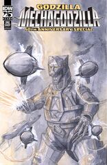 Godzilla: Mechagodzilla 50th Anniversary (2024) | Wikizilla, the kaiju ...