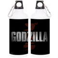 Godzilla Logo water bottle
