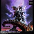 Godzilla (2004) Poster Sunrise ver.