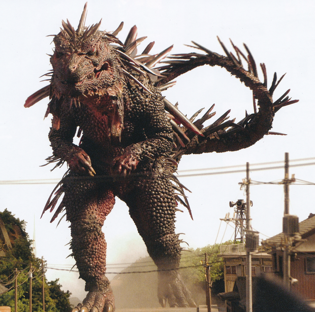 Zedus | Wikizilla, the kaiju encyclopedia