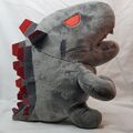 Fukuya Mechagodzilla plush