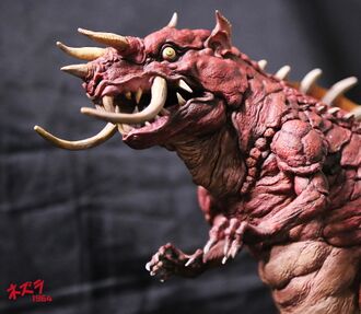 Mammoth Nezura model by Takuma Asai