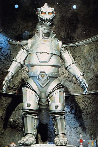 Mechagodzilla in Godzilla vs. Mechagodzilla