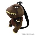 Godzilla (2016) plush back pack