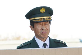 Murasaki Kawanishi in What to Do With the Dead Kaiju?