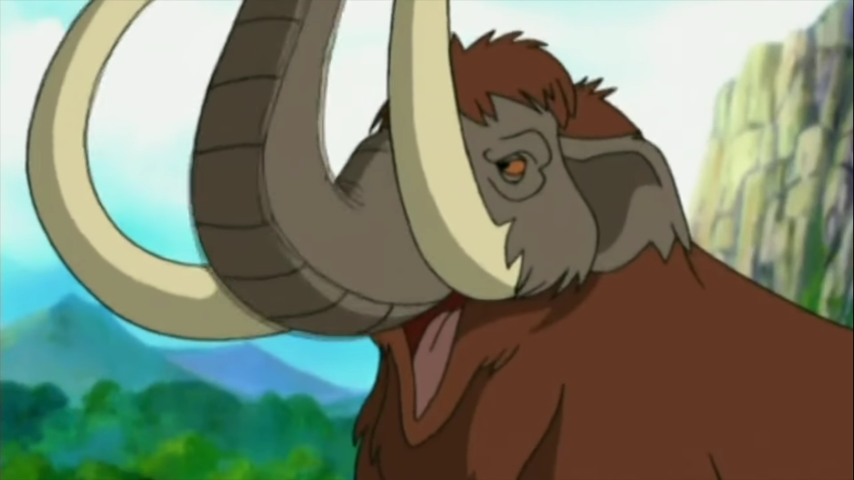 Woolly mammoth | Wikizilla, the kaiju encyclopedia