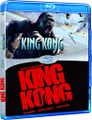 Spanish King Kong (2005) / King Kong (1976) Blu-ray cover