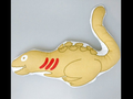 Pillow plush