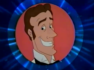 C.B. Denham in The Mighty Kong