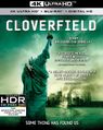 Cloverfield 4K Ultra HD