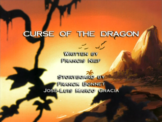 Curse of the Dragon