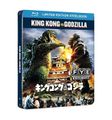 FYE exclusive Universal King Kong vs. Godzilla Blu-ray SteelBook