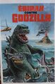 French Canadian Ebirah, Horror of the Deep VHS front