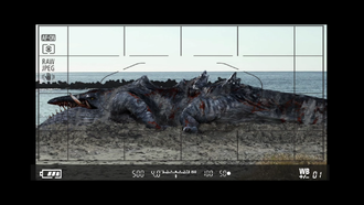 Giant Creature No. 1