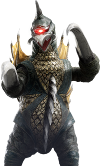 Gigan | Wikizilla, the kaiju encyclopedia