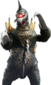 Gigan in GigaBash