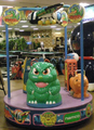 Godzilla Merry (ゴジラメリー,   Gojira Merī), a Godzilla Merry-Go-Around
