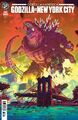 Cover A by Nathan Fox