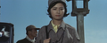 Hoshi as Junko Nakanishi in Mothra vs. Godzilla