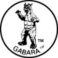 Gabara's trademark icon