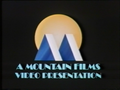 Mountain Films Video logo