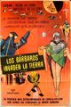 Argentinian The Mysterians poster