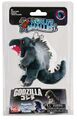 Super Impulse Worlds Smallest Godzilla (1994) plush