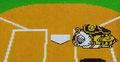 Mothra in Battle Baseball
