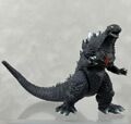 Bandai 4-inch sofubi Godzilla 2003