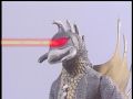 Gigan fires his ray