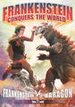 Frankenstein Conquers the World DVD