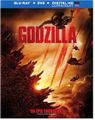 Target-exclusive Godzilla 3D Blu-ray + DVD + UltraViolet combo pack