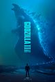 International Godzilla II: King of the Monsters poster