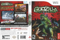 Godzilla: Unleashed Wii